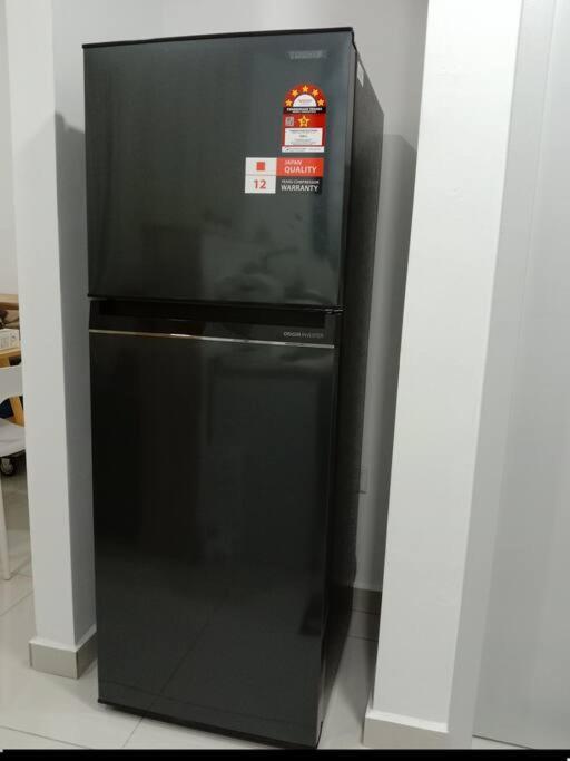 Amani Staycation Bandar Seri Alam#Studio Масаи Екстериор снимка